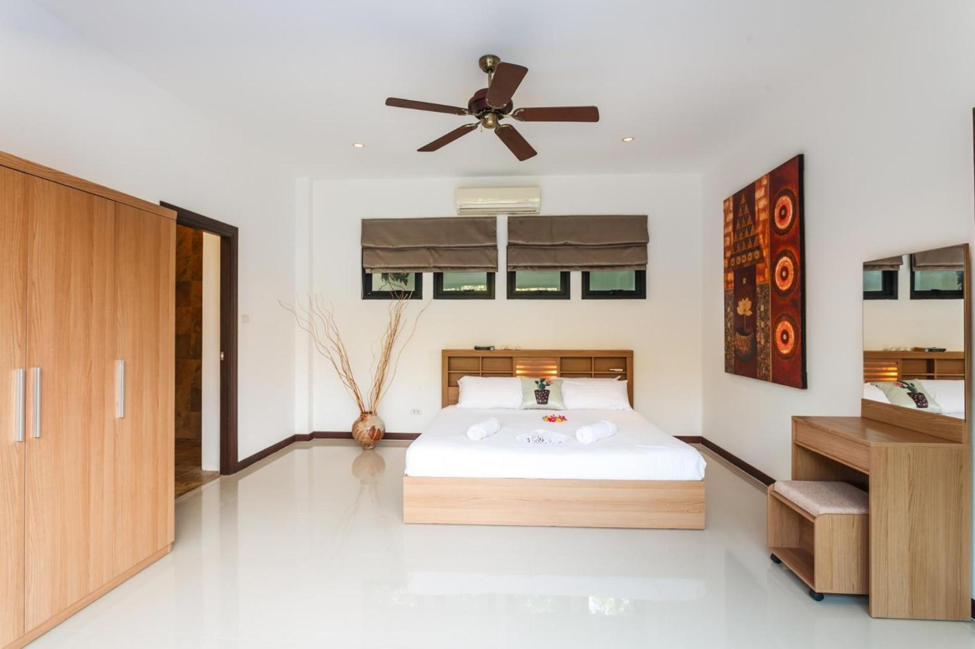 Frangipani Pool Villa - Garden, Bbq & Maid Nai Harn Extérieur photo